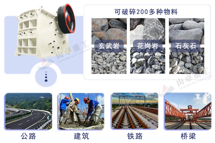 顎式(shì)破碎機