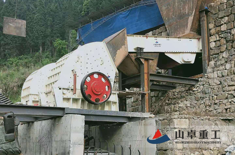 錘（chuí）式破碎機（jī）