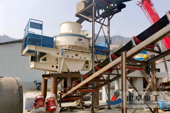 製砂（shā）機（jī）