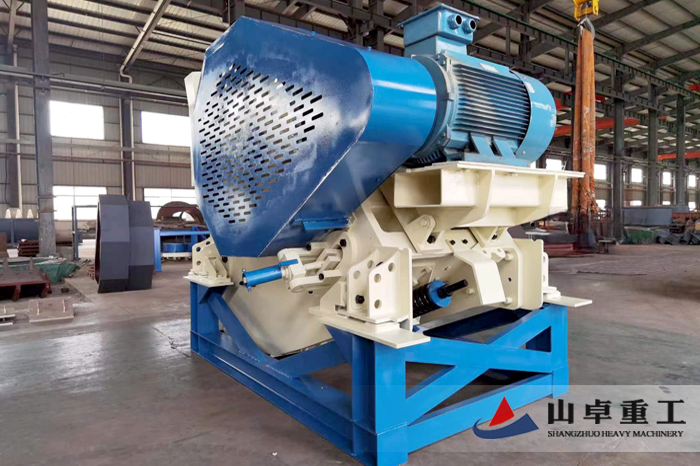 C係列顎式破碎(suì)機