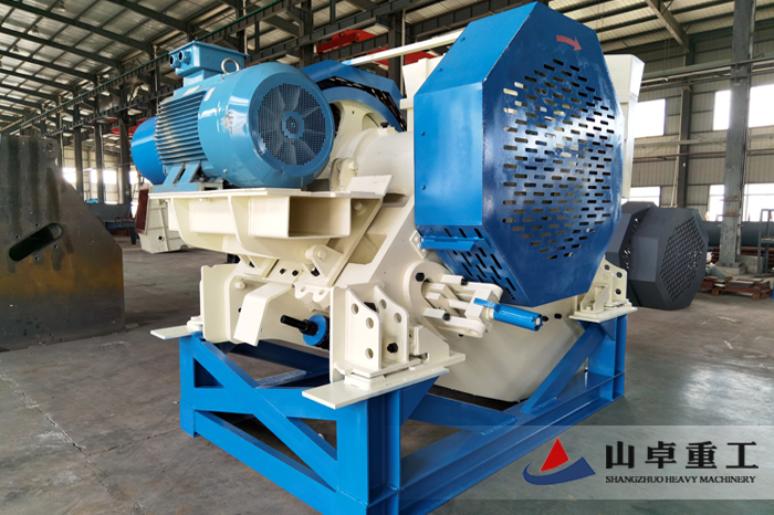 C係(xì)列(liè)顎式破碎機