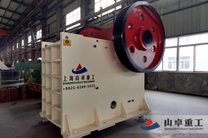 PE顎式(shì)破碎機廠家
