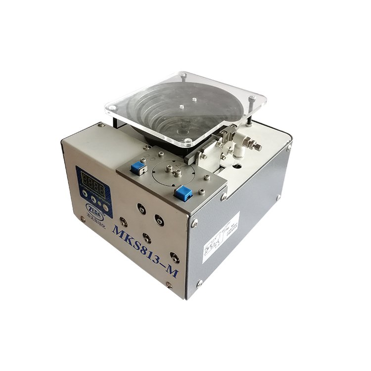 ZEDA FTR813-M機用振動盤螺絲供料機設置方（fāng）法