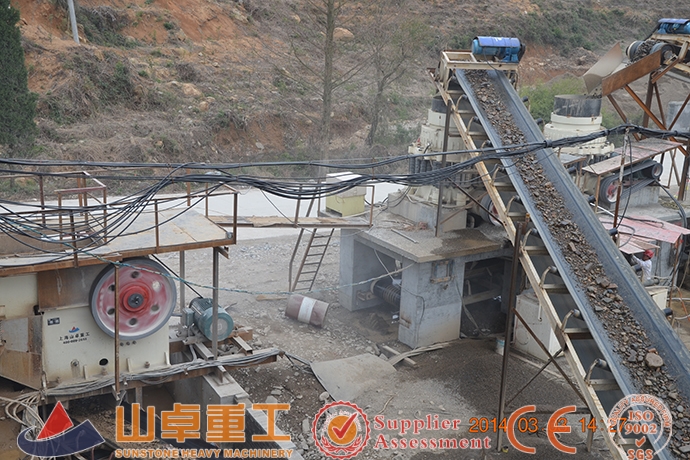 石料生產線（xiàn）