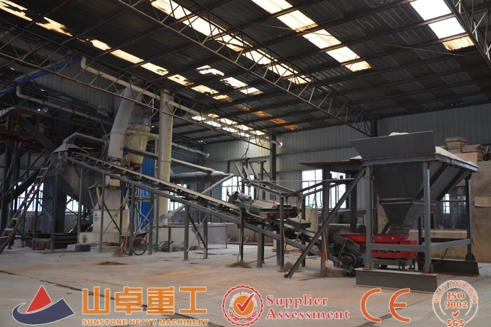 磨粉機（jī）設備