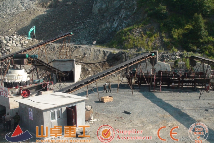 破碎機設（shè）備