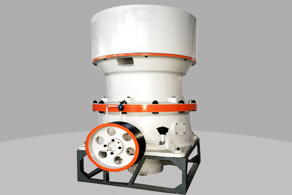 單（dān）缸圓錐破碎機