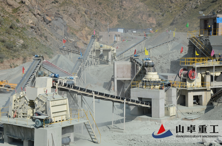 砂石生產線（xiàn）