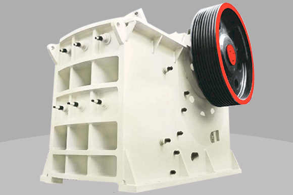 顎式(shì)破碎機