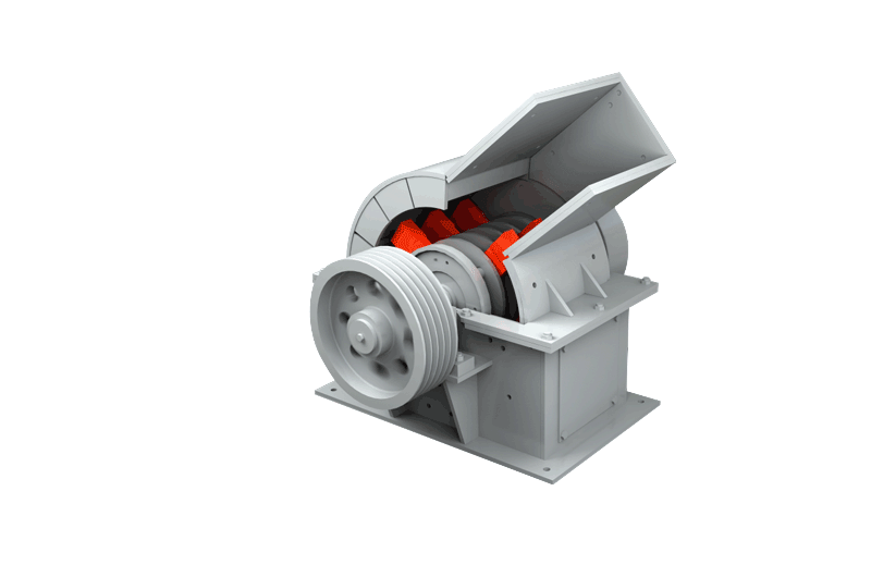 錘（chuí）式破碎機