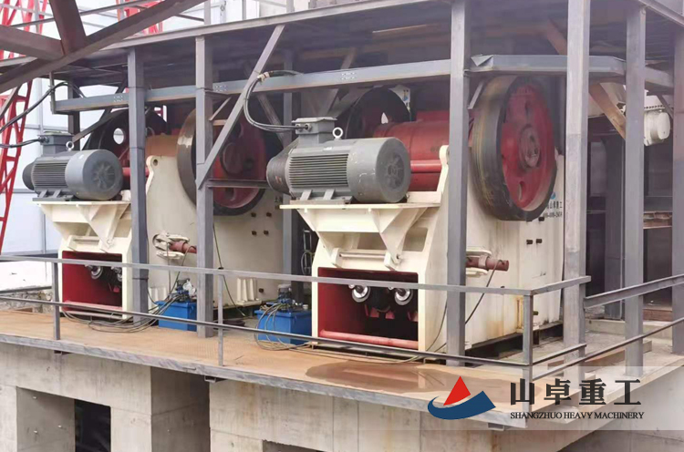 歐(ōu)版顎式破碎機