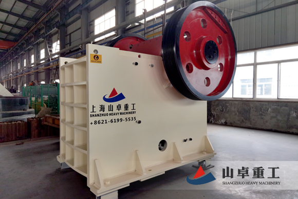 普通版顎(è)式破碎(suì)機(jī)