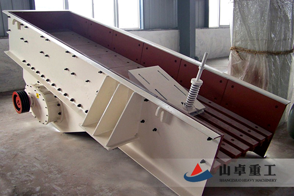 振動（dòng）給料機