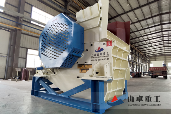 顎式破（pò）碎機