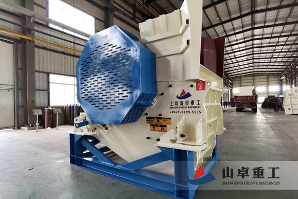 C係(xì)列顎式破碎(suì)機