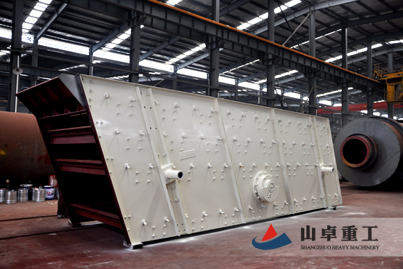 圓（yuán）振動（dòng）篩