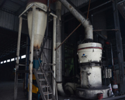 時產3-5噸（dūn）煤製（zhì）粉生產線