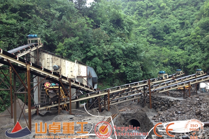 破碎機設備（bèi）